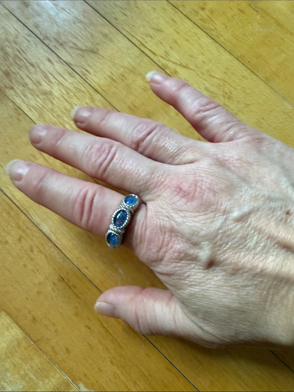 Judith Ripka Ring - Picture 10 of 10